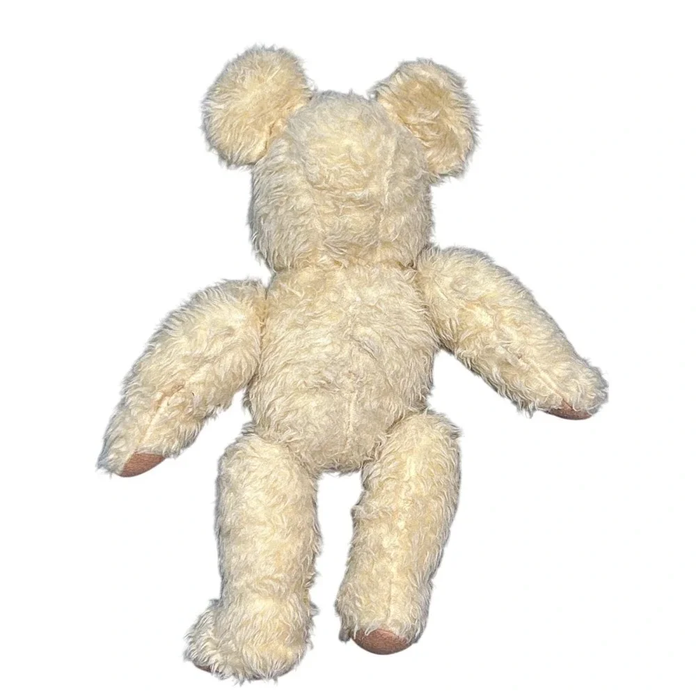 Vintage Mohair Teddy Bear 17